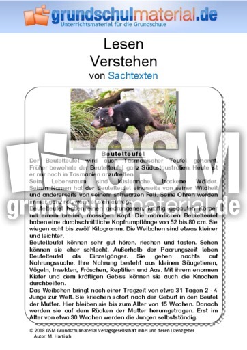 Beutelteufel - Sachtext.pdf